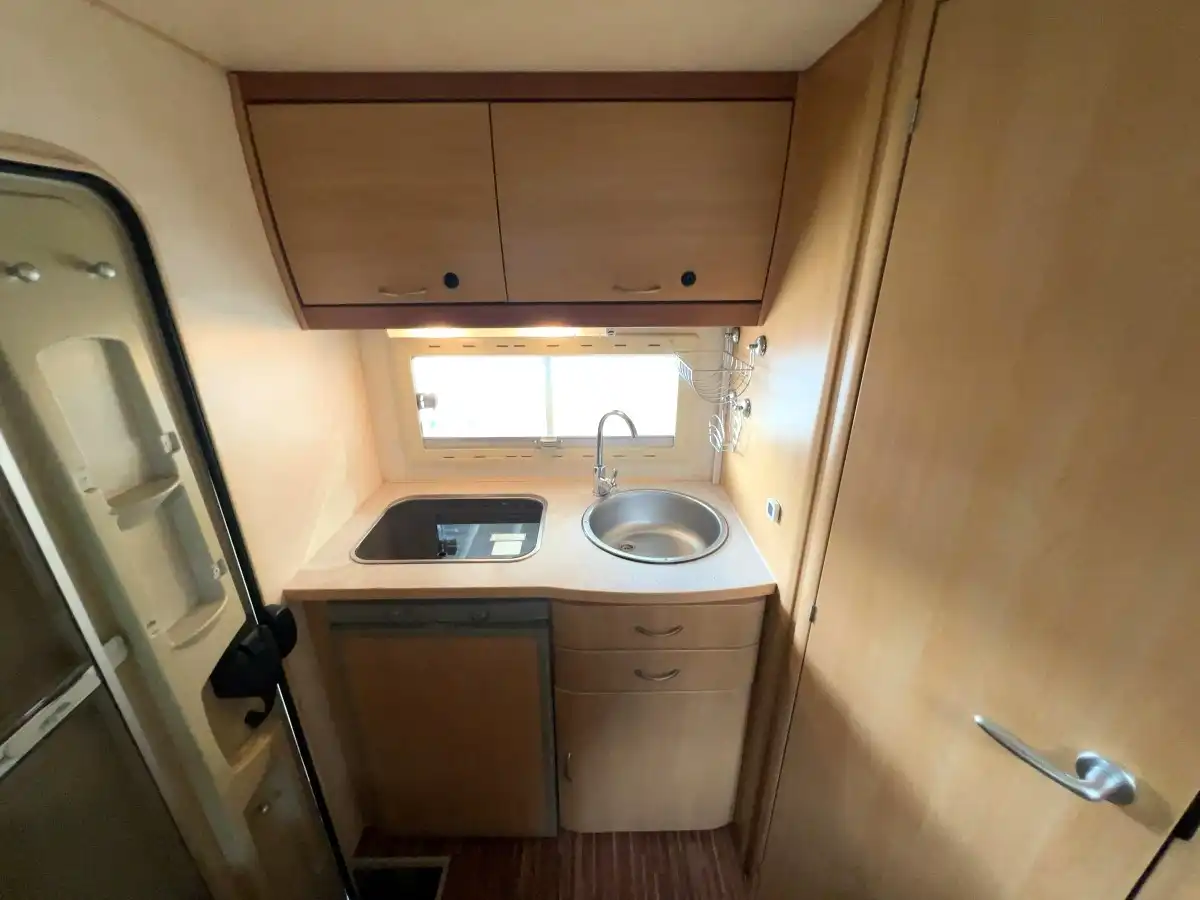 EURAMOBIL Profila A 580 LS - Ansicht 12